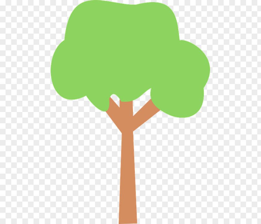 Tree Vector Clip Art PNG
