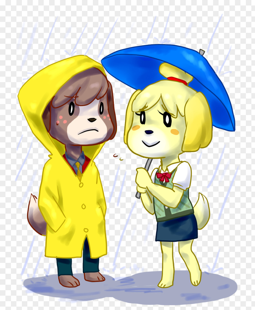 Animal Crossing Doodle Crossing: New Leaf Drawing Watercolor Painting PNG