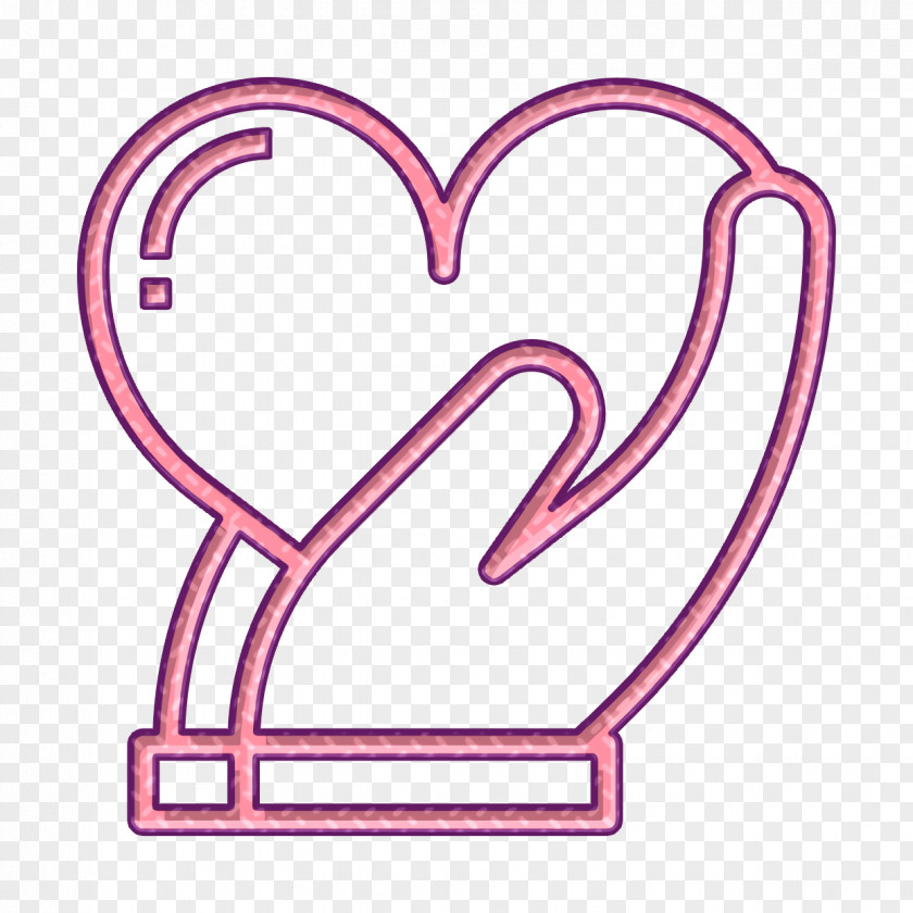 Business Icon Heart PNG