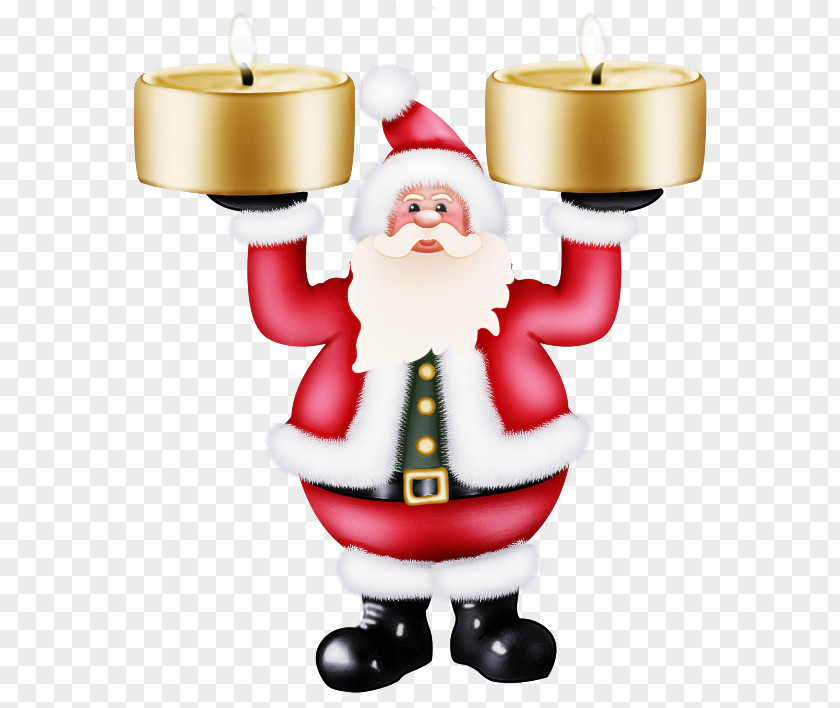 Christmas Decoration Ornament Santa Claus PNG