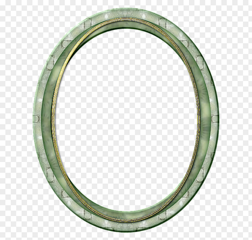 Circle Silver PNG