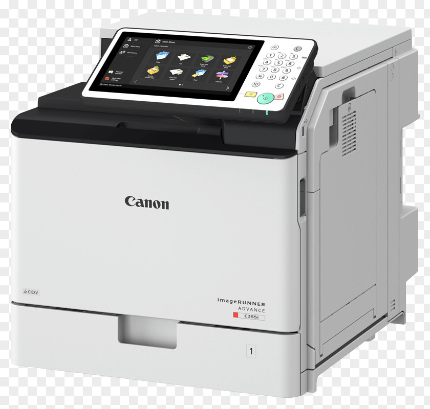 Compliance Auditor Job Description Canon Multi-function Printer Photocopier Toner Cartridge PNG