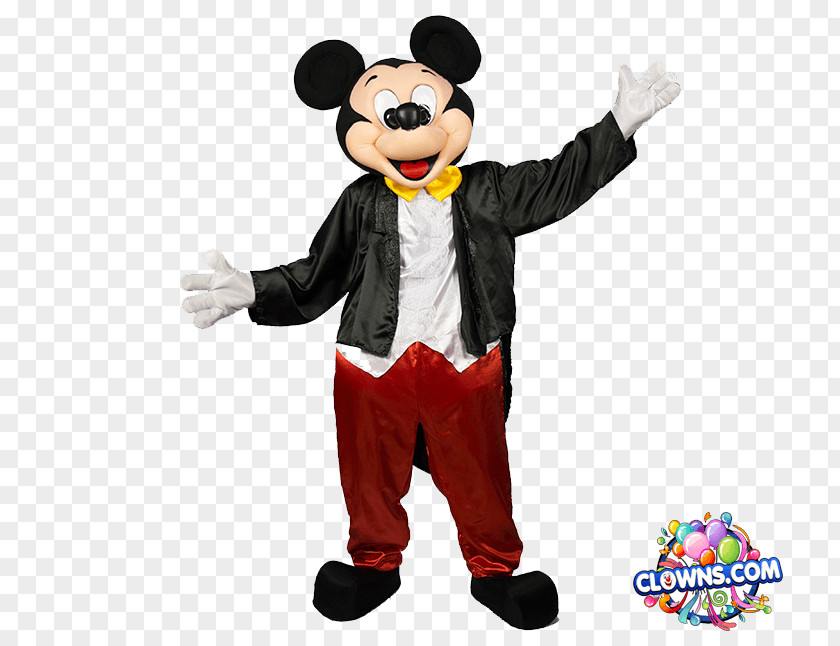 Costume Party Mickey Mouse Children's Birthday Cake PNG