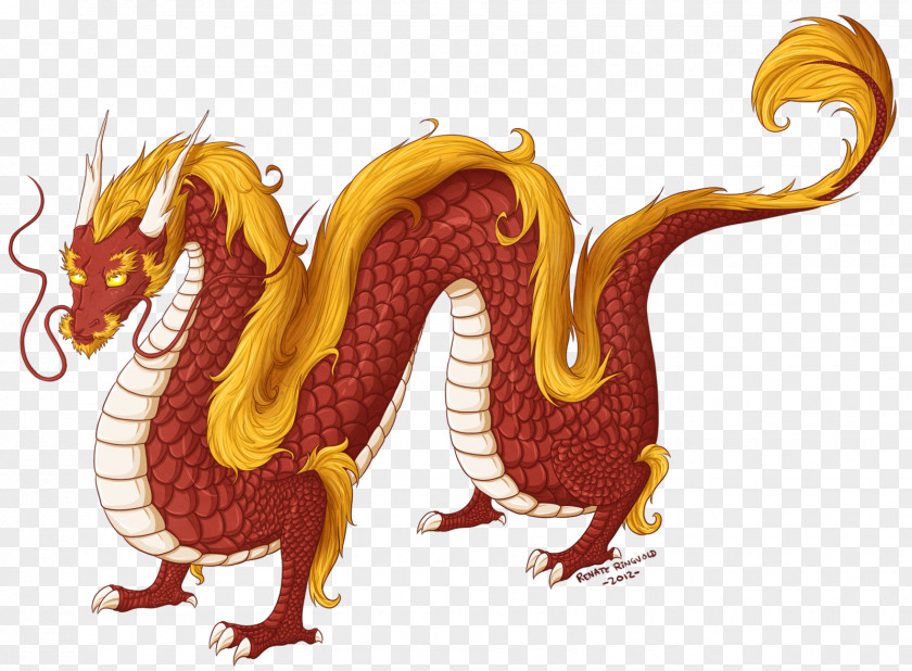 Dragon Zodiac Cartoon Legendary Creature Organism PNG