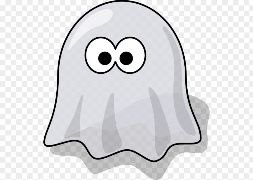Ghost Cartoon Boogeyman Clip Art PNG