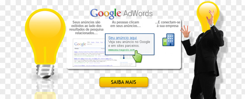 Google Adwords Banner Brand Public Relations Business Technology PNG