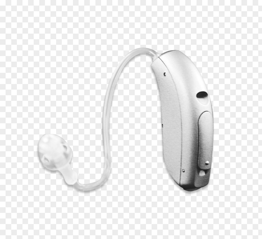 Hearing Loss Aid Oticon Headphones PNG