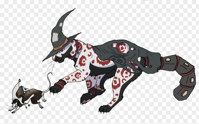 Horse Canidae Dog Mecha Character PNG