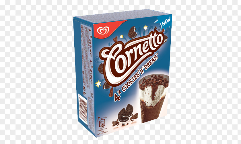 Ice Cream Cones Cornetto Wall's PNG