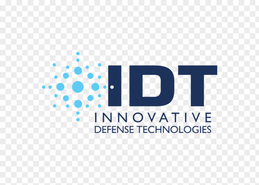 Innovative Defense Technologies, LLC Logo Innovation PNG