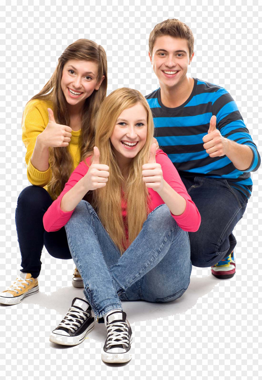 Internet Access Broadband Email ITI PNG access ITI, Fashion girl youth, two women and one man showing thumbs up clipart PNG