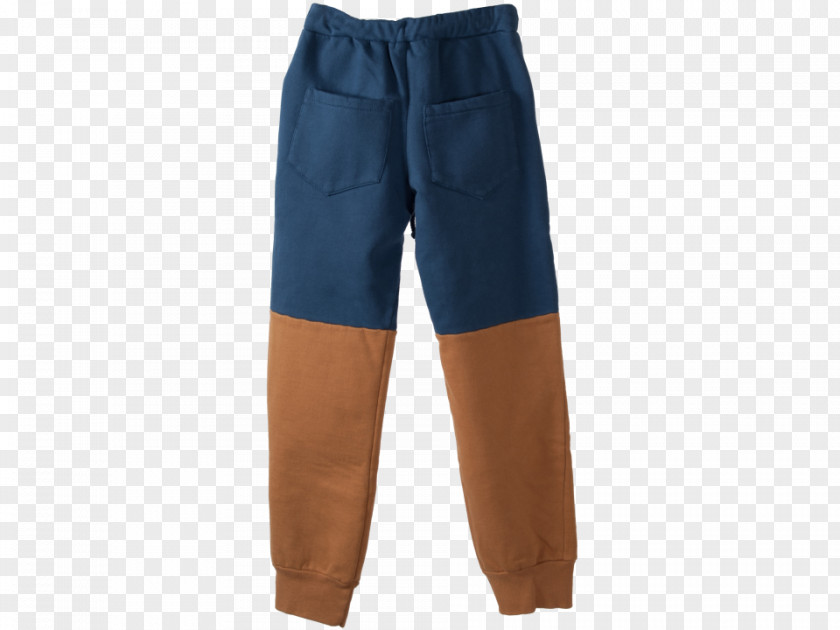 Jeans Waist Shorts Cobalt Blue Pants PNG
