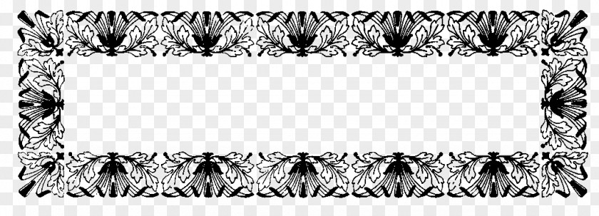 Newspapers Newspaper Picture Frames Victorian Era Pattern PNG