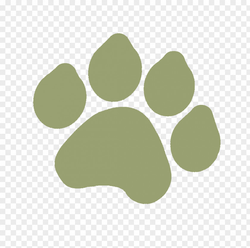 Olive Paw Bulldog Siberian Husky Cat Clip Art PNG