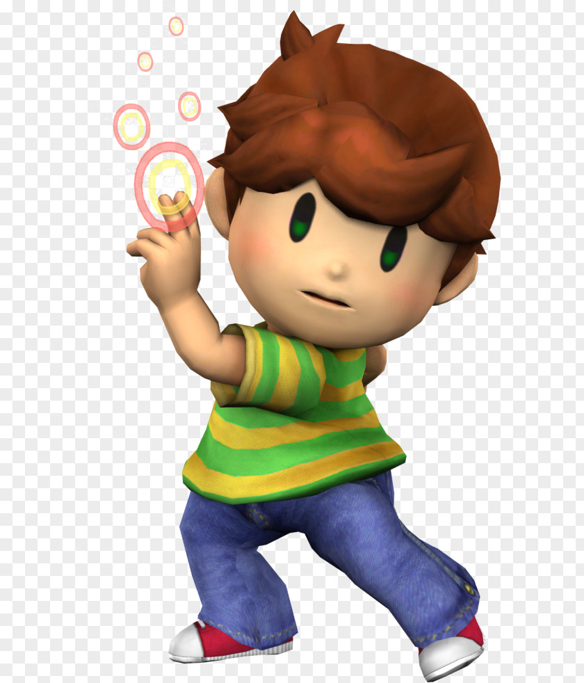 Pajamas Super Smash Bros. Brawl EarthBound Mother 3 For Nintendo 3DS And Wii U PNG