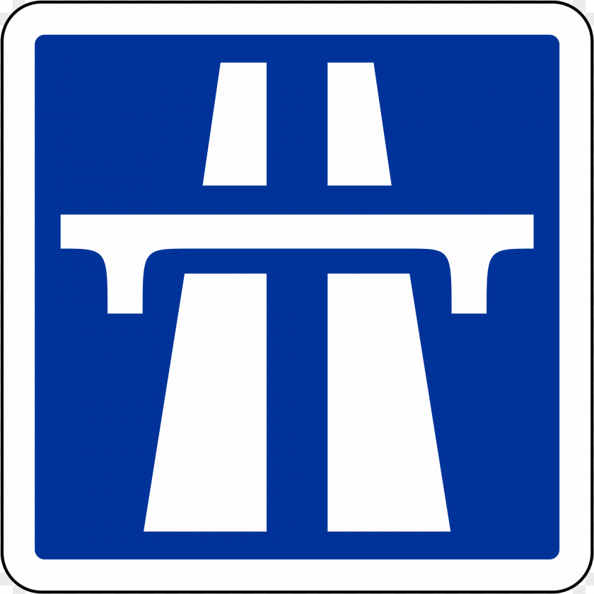 Road Sign M5 Motorway M6 Toll Controlled-access Highway PNG