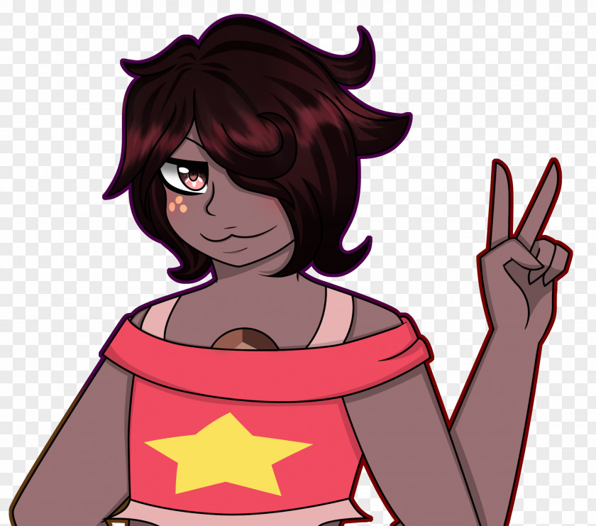 Smoky Quartz Arm Finger PNG