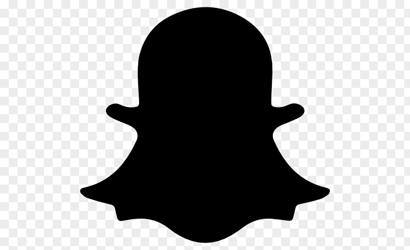Snapchat Social Media Blog Sticker PNG