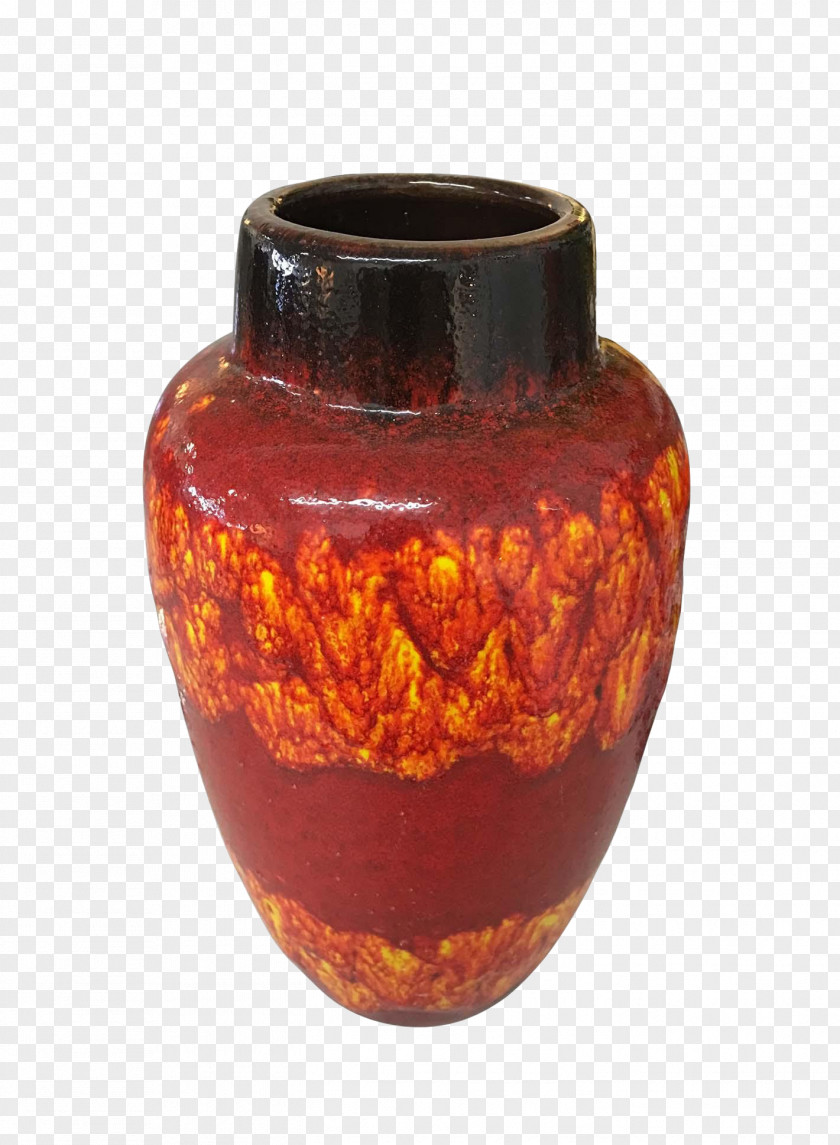 Amber Ceramic Web Design PNG