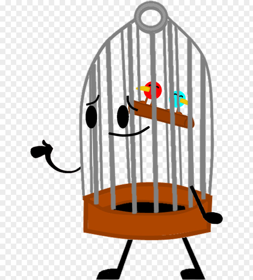 Bird Supply Iron Cage PNG