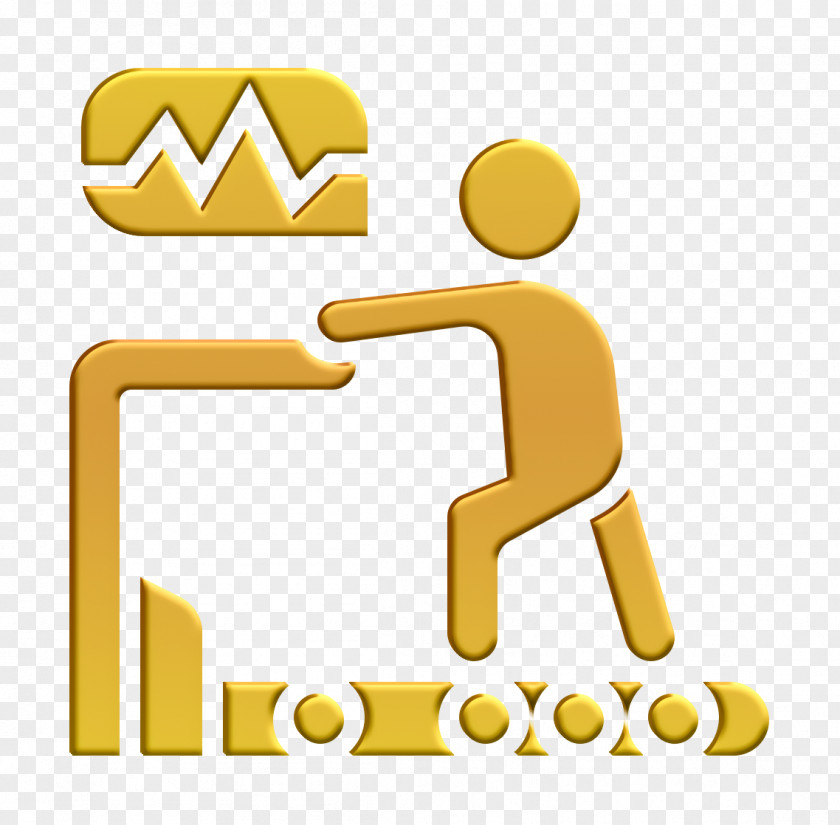 Cardio Icon Running Test Health Checkups PNG