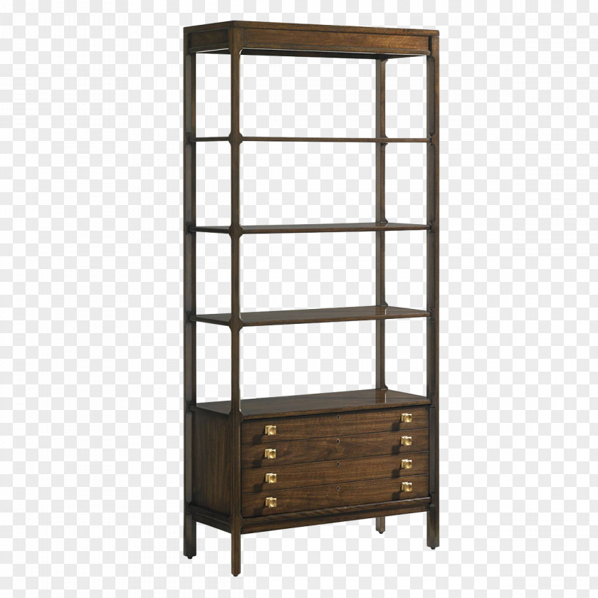 Closet Bedside Tables Furniture Bookcase Shelf PNG