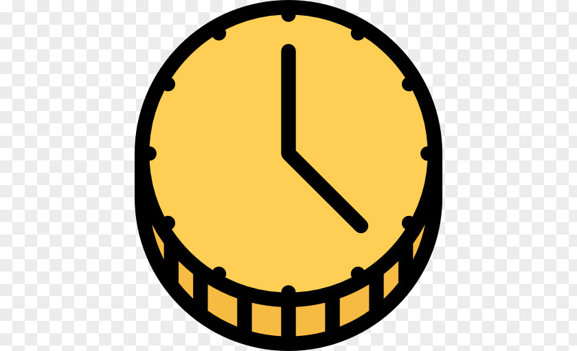 Date Time Pictogram Clock PNG