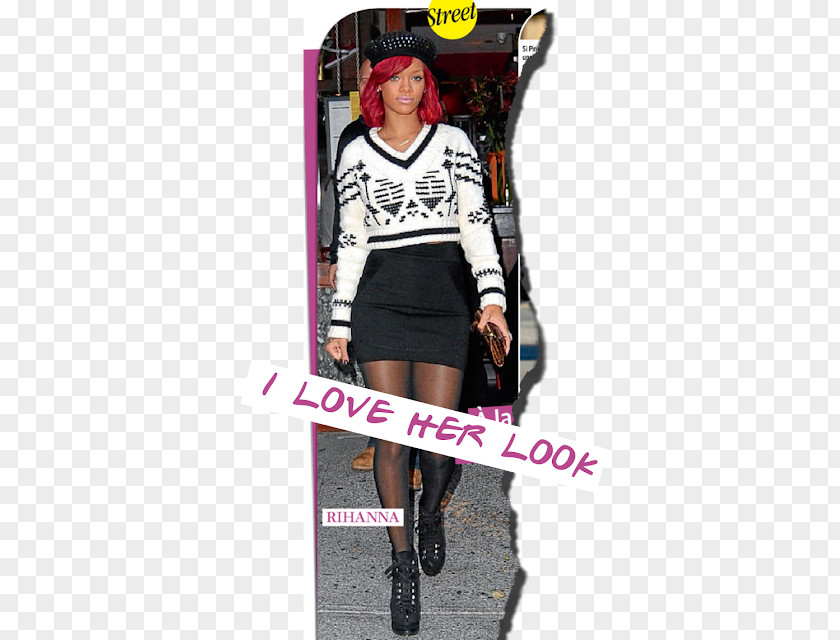 Design Fashion Black And White PNG