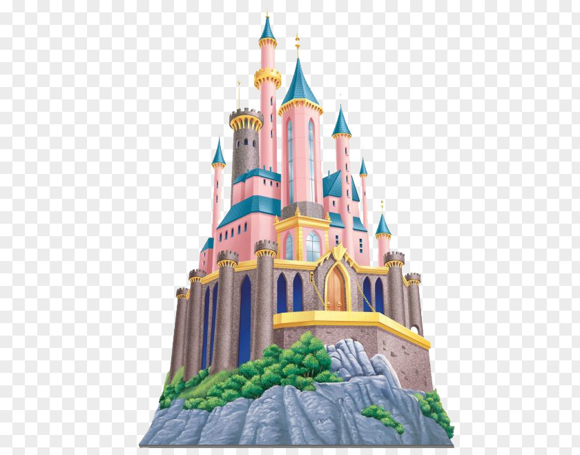 Disneyland Walt Disney World Princess Standee The Company PNG