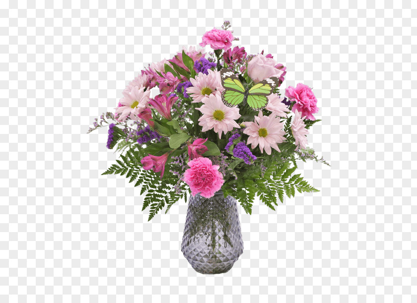 Flower Bouquet Floristry Floral Design Delivery PNG