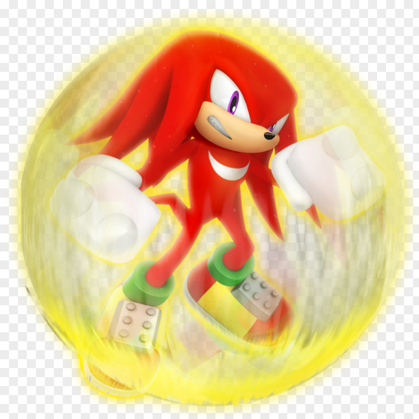 Knuckles The Echidna Sonic Forces Tails Doctor Eggman Tikal PNG