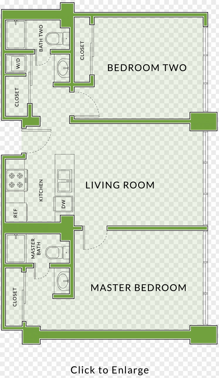 Line Floor Plan Land Lot PNG