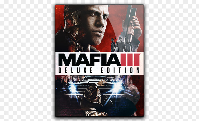 Mafia Ii III Amazon.com Xbox 360 One PNG