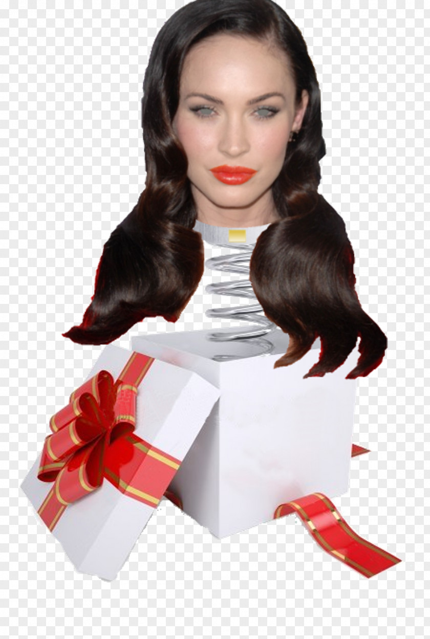 Megan Fox Gift Stock Photography Royalty-free Ribbon PNG