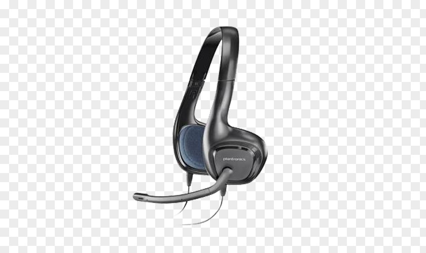 Microphone Plantronics .Audio 628 Headset Headphones Sound PNG