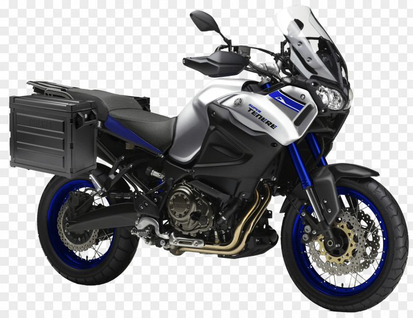 Motorcycle Yamaha Motor Company XT1200Z Super Ténéré FJR1300 PNG