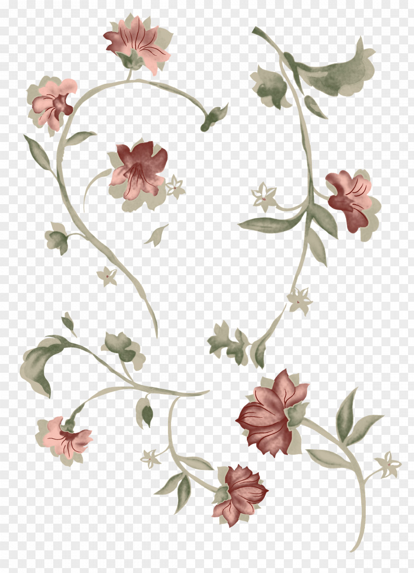 Pier Flower Floral Design Clip Art PNG