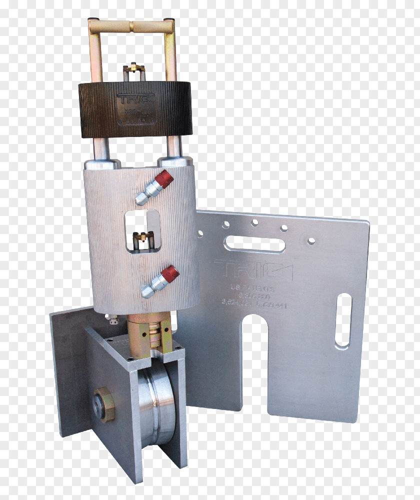 Pipe Workz USA Bursting Plumbing Machine PNG