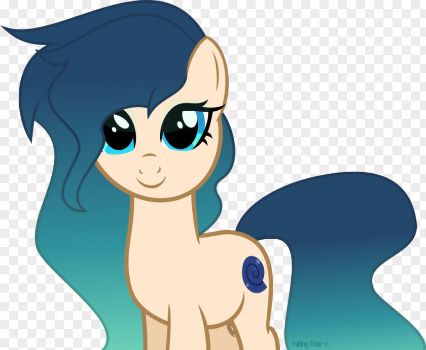 Ripples Vector Horse Pony Mammal Animal PNG