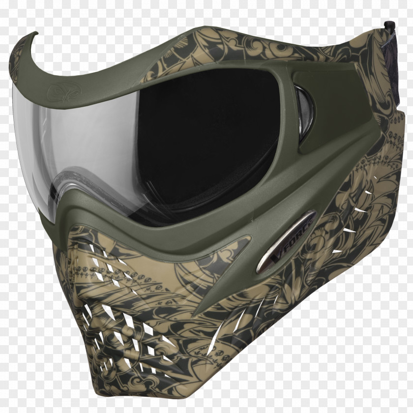 Swimming Goggles Mask Paintball Visor Sport PNG