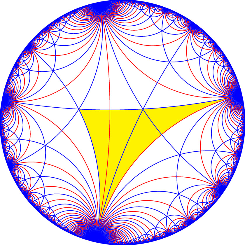 Symmetry Circle Line Point Pattern PNG