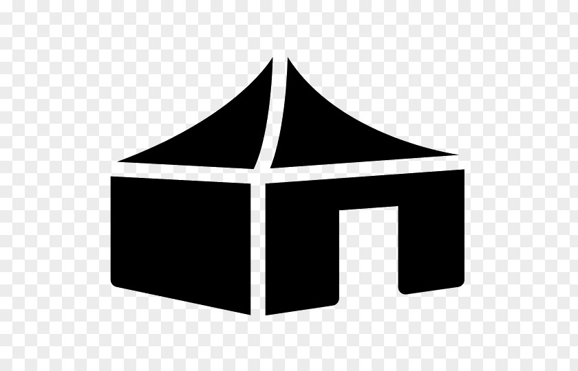 Tent Camping Share Icon Clip Art PNG