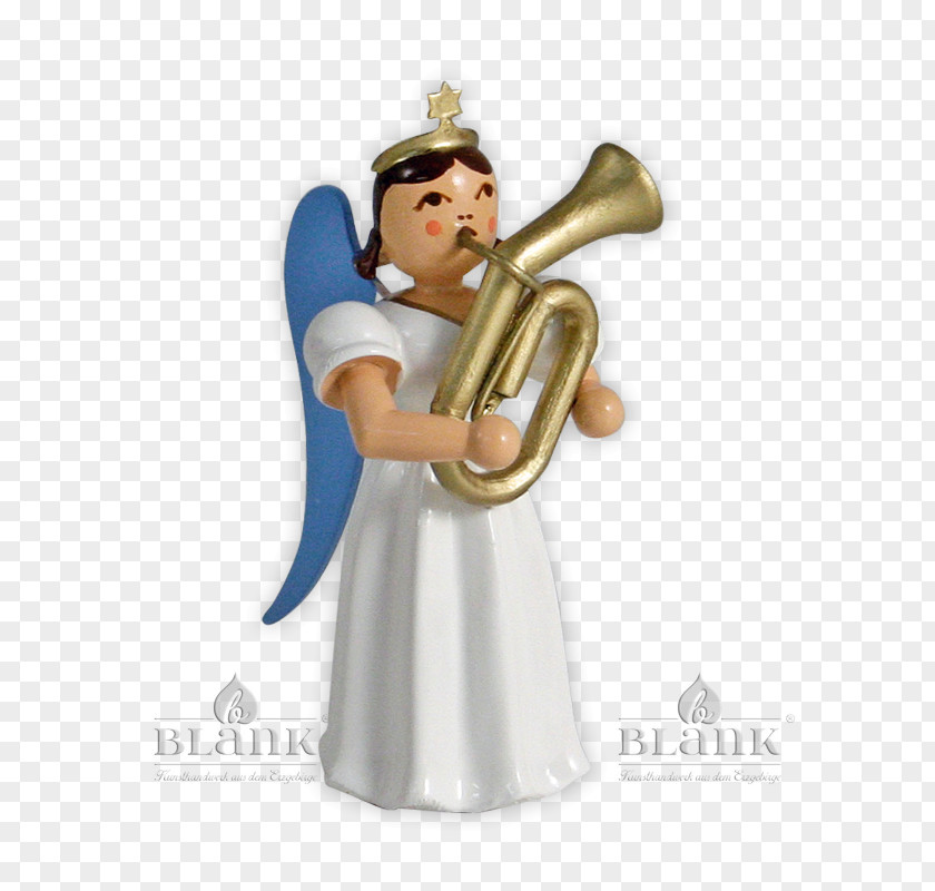 Angel Tenorhorn Mellophone Blank Kunsthandwerk Baritone Horn PNG