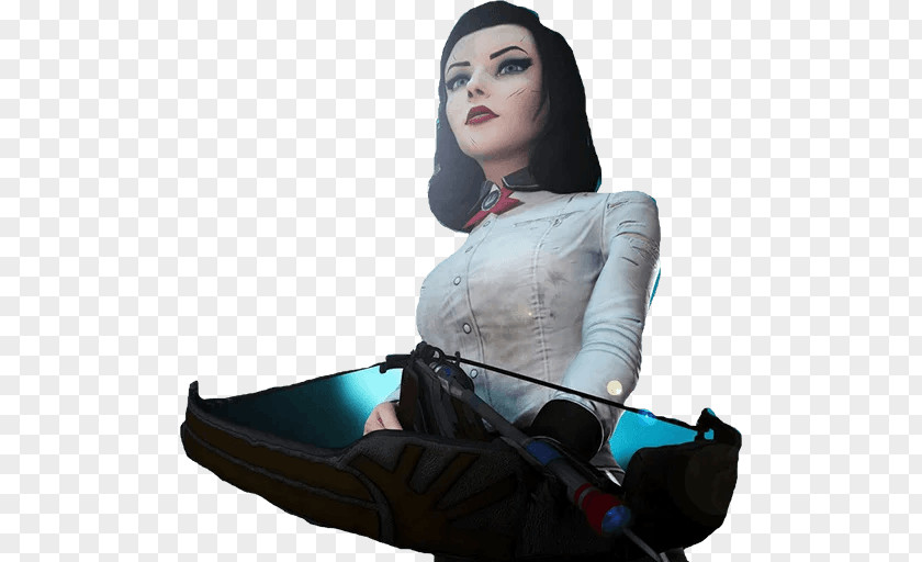 Bioshock Handbag Shoulder If(we) Cobalt Blue Tagged PNG