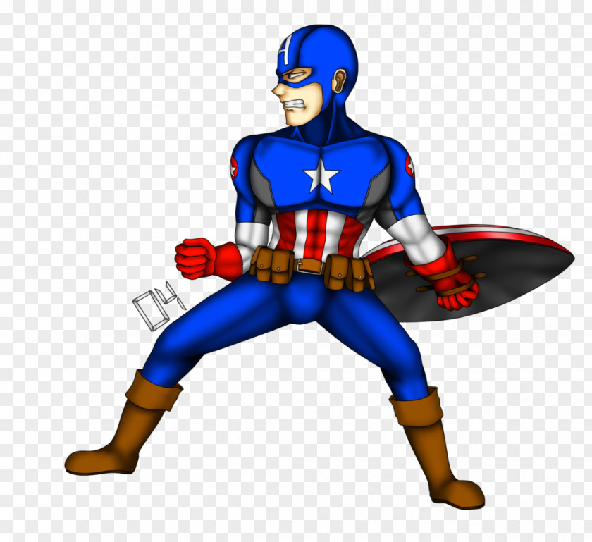 Captain America Cartoon Action & Toy Figures PNG