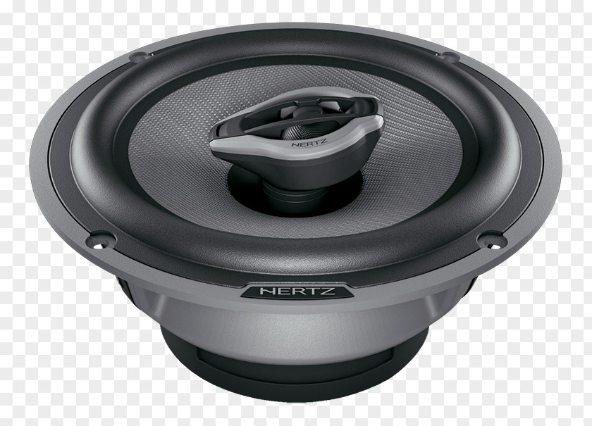 Car Coaxial Loudspeaker The Hertz Corporation Amazon.com PNG