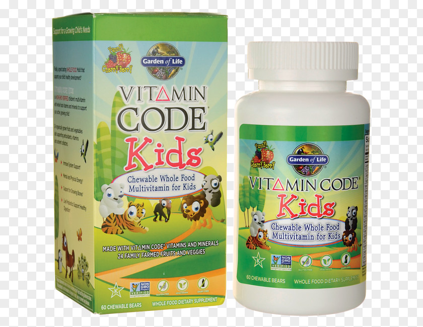 Child Dietary Supplement Multivitamin Food PNG