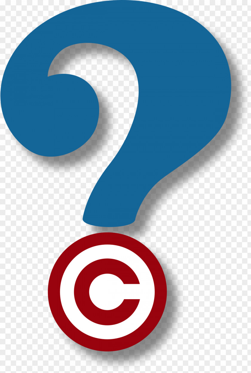 Copyright Law Of The United States Clip Art Question Mark Righthaven PNG