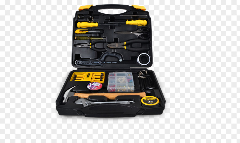 Daily Toolbox Electrician PNG
