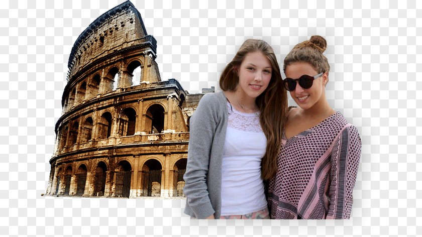 Education Abroad Colosseum Palatine Hill Roman Forum Capitoline Student PNG